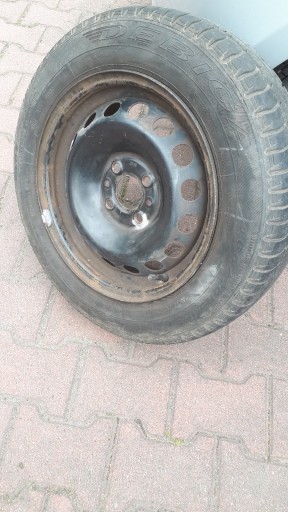 Zdjęcie oferty: koła 165/70 R 14