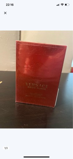 Zdjęcie oferty: Versace Eros Flame 100ml nowe