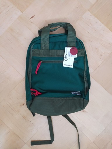 Zdjęcie oferty: Plecak New Rebels Cooper zielony plecak na laptopa