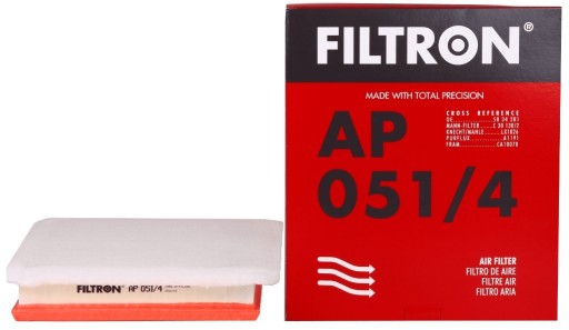 Zdjęcie oferty: FILTR FILTRON AP 051/4 AP051/4