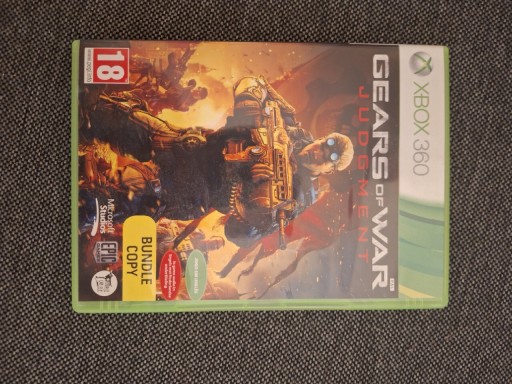 Zdjęcie oferty: Gears of war judgment XBOX 360