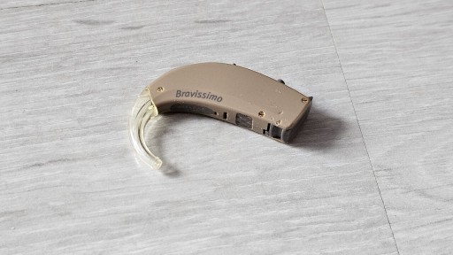 Zdjęcie oferty: Aparat słuchowy Bravissimo