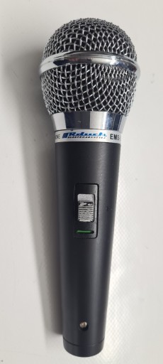 Zdjęcie oferty: Mikrofon przewodowy Rduch EMS-580