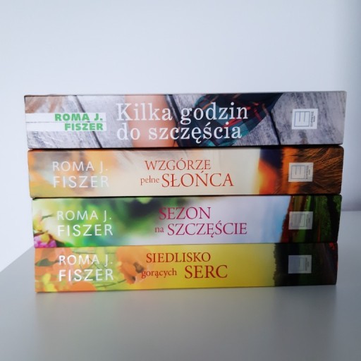 Zdjęcie oferty: Do szczęścia - pakiet / Saga kaszubska