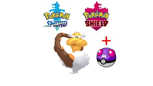 Zdjęcie oferty: Pokemon Sword/Shield Shiny Landorus + Master Ball