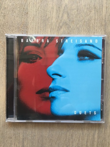Zdjęcie oferty: CD Barbara Streisand - Duets