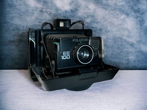 Zdjęcie oferty: Polaroid EE 100 Refurbished aparat natychmiastowy