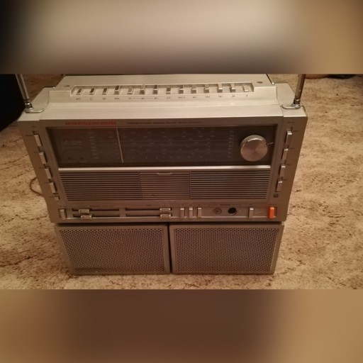 Zdjęcie oferty: Radio Leningrad 015 Stereo