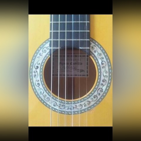 Zdjęcie oferty: gitara lutnicza Vicente Carrillo - klasyk flamenco