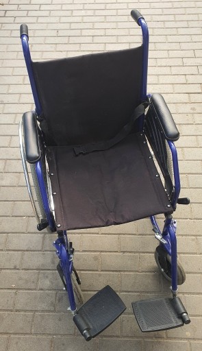 Zdjęcie oferty: Wózek inwalidzki Witea Care składany