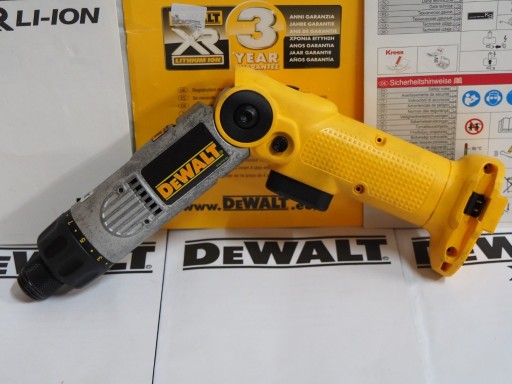 Zdjęcie oferty: Wkretarka DEWALT DW 920 wkretak 7,2v NI-MH-CD 