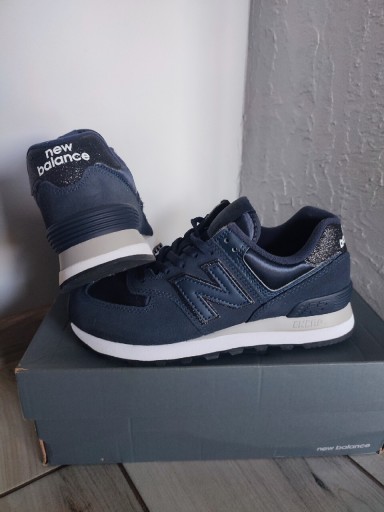 Zdjęcie oferty: Buty New balance damskie model 574 ( WL574FA2 )