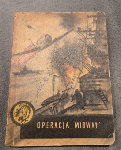 Zdjęcie oferty: Operacja Midway Tygrysek 