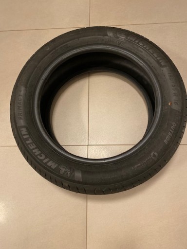 Zdjęcie oferty: opony letnie Michelin Prymacy 195/55 R16