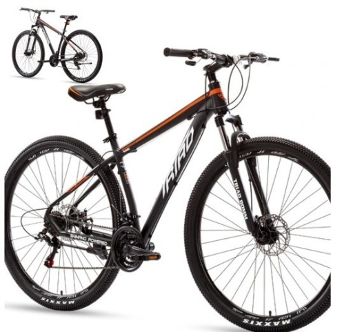 Zdjęcie oferty: Rower MTB TRIAD M6 czarny koła 29 cali