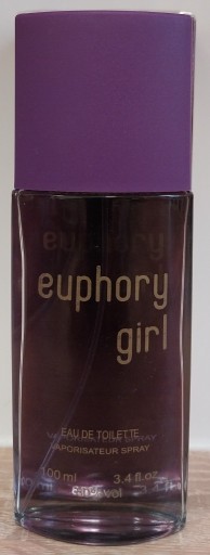 Zdjęcie oferty: Perfumy EUPHORY GIRL Classic Collection 100ml