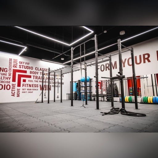 Zdjęcie oferty: Brama crossfit Classic CUBE x10 -PRODUCENT WORK IT