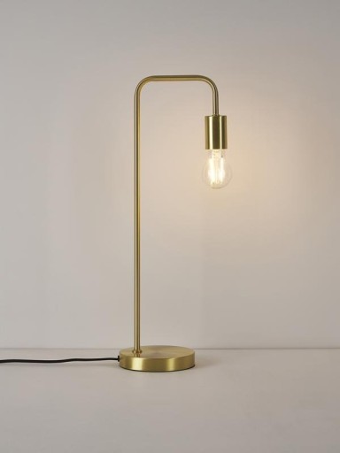 Zdjęcie oferty: Lampa biurkowa z metalu Flow