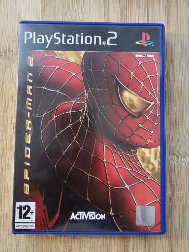 Zdjęcie oferty: Spider-Man 2 PS2 SPIDERMAN 