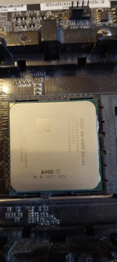 Zdjęcie oferty: Płyta główna Asrock z procesorem AMD A6-6400