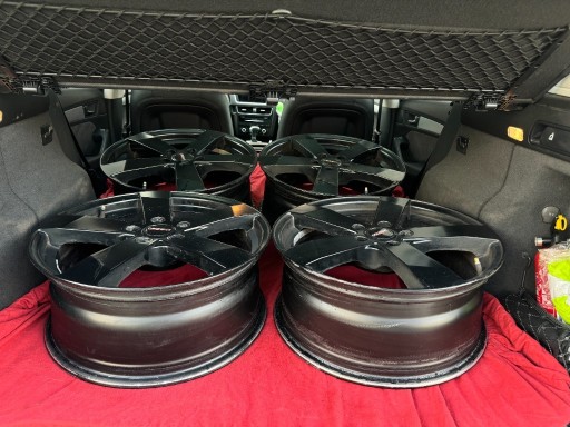 Zdjęcie oferty: Alufelgi 18'' 5x112