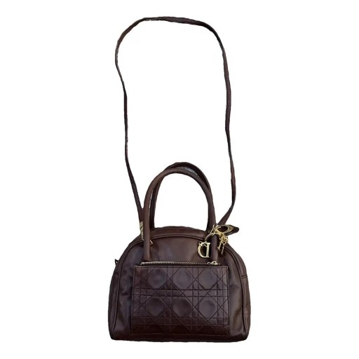 Zdjęcie oferty: Torebka brązowa vintage Christian Dior z lat 90s