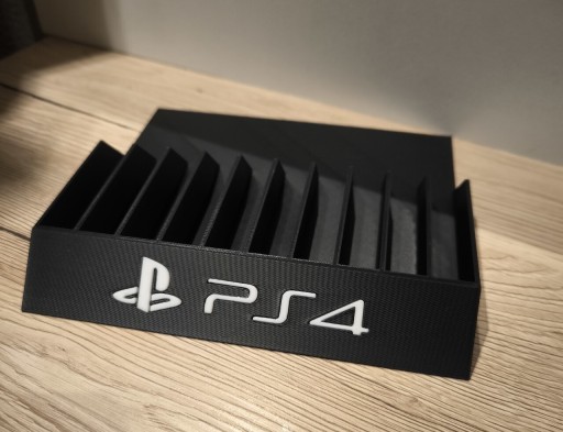 Zdjęcie oferty: Stojak na gry Ps4 