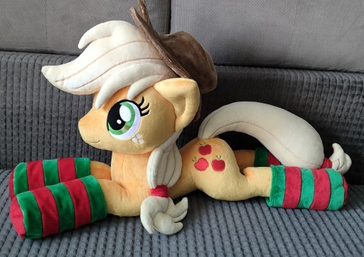 Zdjęcie oferty: Maskotka My Little Pony Apple Jack 75cm