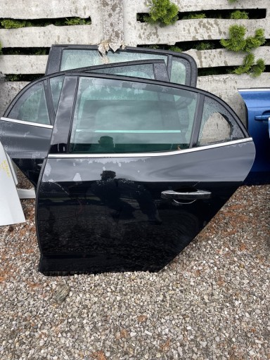 Zdjęcie oferty: Drzwi Lewy tył Renault Megane IV TEGNE