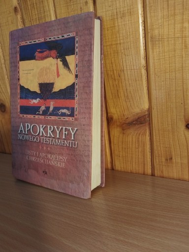 Zdjęcie oferty: Marek Starowieyski-Apokryfy Nowego Testamentu