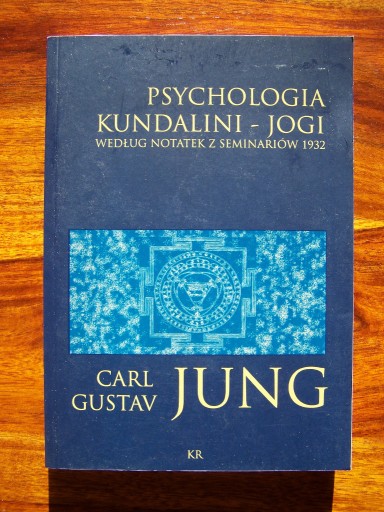 Zdjęcie oferty: Psychologia kundalini - Jogi 