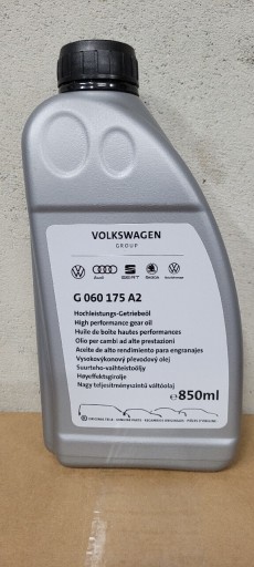 Zdjęcie oferty: Olej sprzęgła HALDEX Audi VW Seat SkodaG065175A2