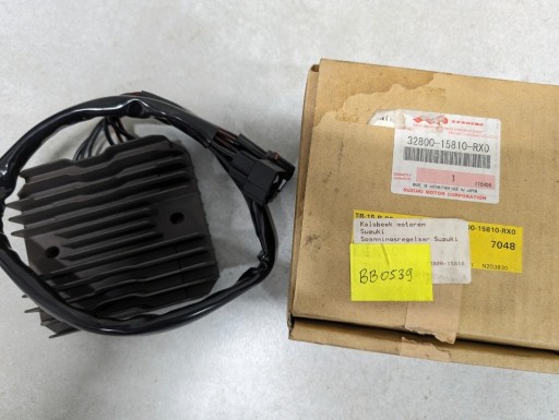 Zdjęcie oferty: Regulator napięcia Suzuki Hayabusa 2008-2018