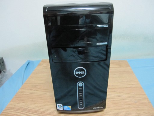 Zdjęcie oferty: Dell Studio XPS 435mt Desktop PC Intel Core i7