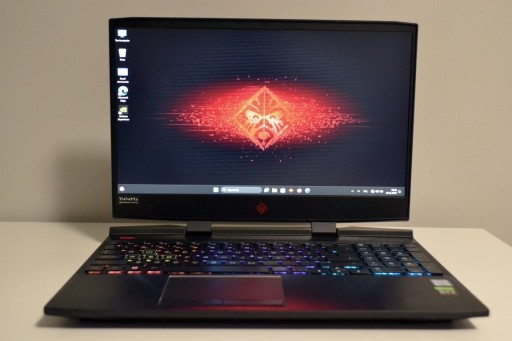 Zdjęcie oferty: Hp Omen rtx 2070 max-q i7 9750h 1500Gb 16Gb