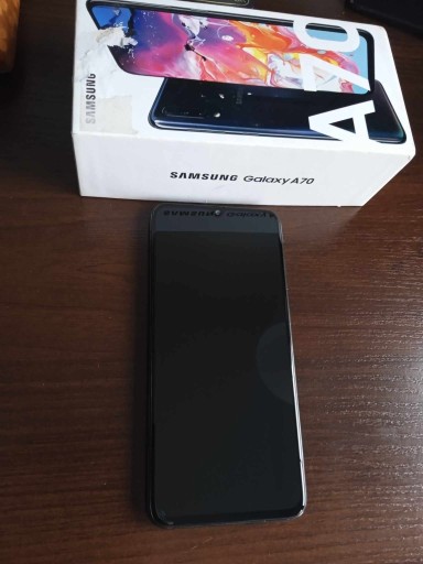 Zdjęcie oferty: Samsung Galaxy A70 6GB /128GB 4G (LTE) DualSIM 