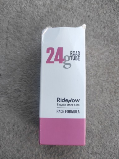 Zdjęcie oferty: Dętka rowerowa 28' RIDENOW 18-622/28-622 24g TPU