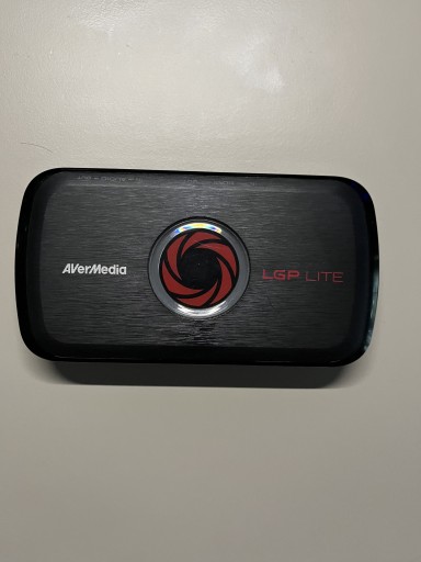 Zdjęcie oferty: Avermedia LGP lite