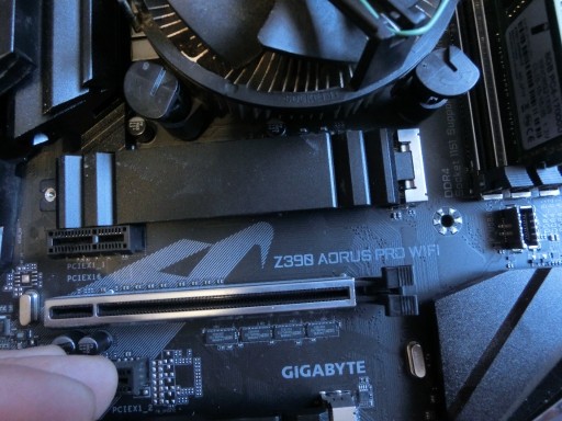 Zdjęcie oferty: Płyta główna z390 Aorus pro wifi