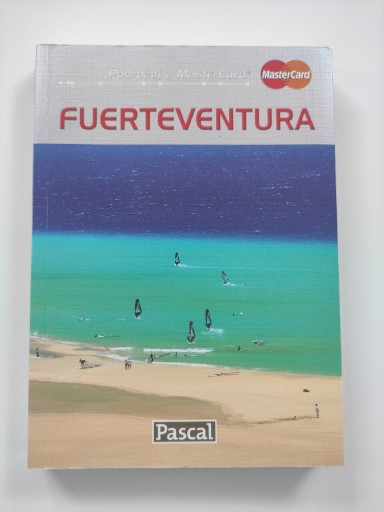 Zdjęcie oferty: Przewodnik Fuerteventura 