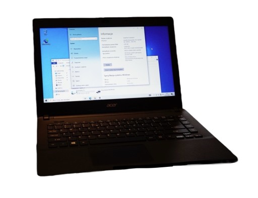 Zdjęcie oferty: Laptop Acer N15Q5 2GB RAM 500GB komputer