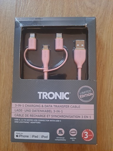 Zdjęcie oferty: Kabel do iPhone