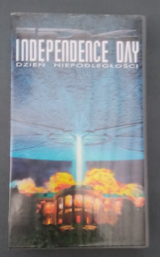 Zdjęcie oferty: Kaseta wideo Dzień niepodległości