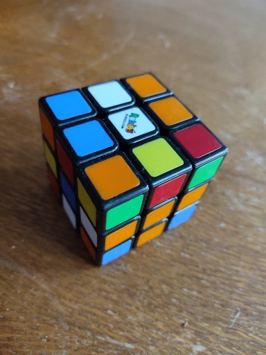 Zdjęcie oferty: kostka rubika rubiks