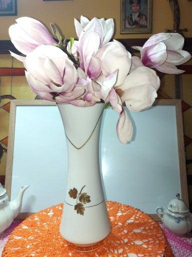 Zdjęcie oferty: wazon porcelanowy po renowacji