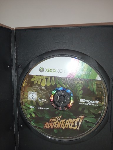 Zdjęcie oferty: 005 Xbox Kinect Adventures (opakowanie zastępcze)