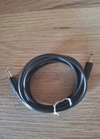 Zdjęcie oferty: Kabel 2x mini jack 3,5 1,5m