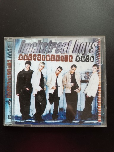 Zdjęcie oferty: Backstreet Boys super muza 