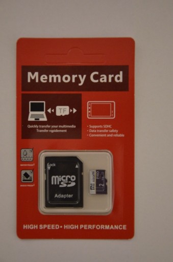 Zdjęcie oferty: Karta Pamięci Xiaomi 2TB + Adapter Sprawdź!