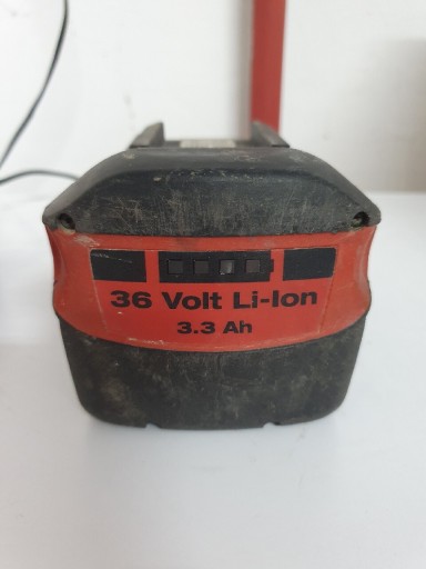 Zdjęcie oferty: Bateria HILTI B 36/3.3 Lilon akumulator 